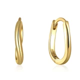 Stud Earrings in 0.925 Sterling Silver (MDS230231)