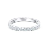 4/5 CTW Cushion Blue Lab Created Cubic Zirconia  Stud Earrings in 0.925 White Sterling Silver (MDS210111)