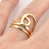 Cushion Blue  Split-shank Cushion Halo Cocktail Ring in 0.925 Sterling Silver with Accents (MDS230089)