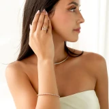 3 1/4 CTW Cushion Pink Morganite & Round Diamond Cushion Halo Cocktail Engagement Ring in 14K Rose Gold (MD190569)