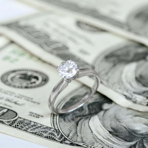 How Much Should You Really Spend on an Engagement Ring? Here's the Truth