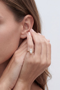 The Pinky Ring Is Having a Moment — Here's How to Wear It in 2026