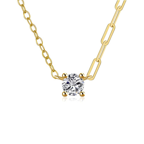 1 1/2 CTW Oval Green Lab Created Cubic Zirconia  Cocktail Yellow Gold Plated Ring in 0.925 Sterling Silver (MDS230222)