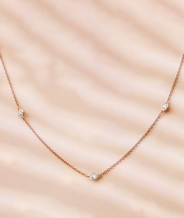 Diamonds by the yard