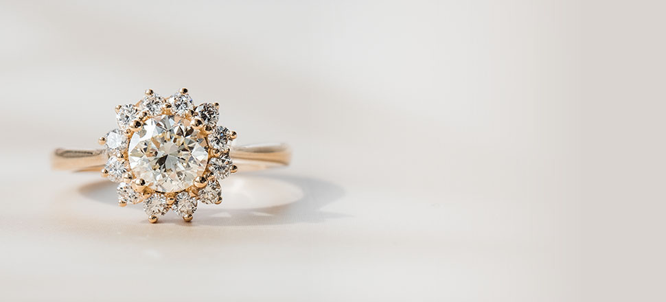 Customizable Engagement Rings
