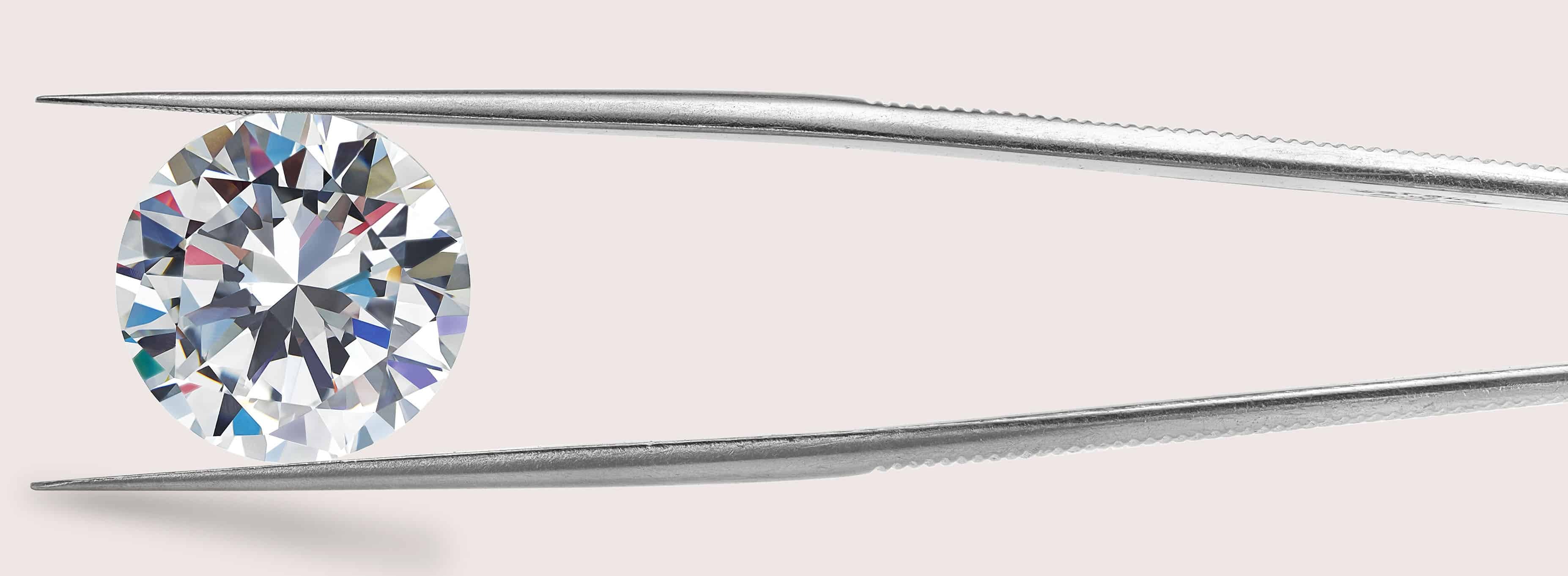  lab diamond necklaces