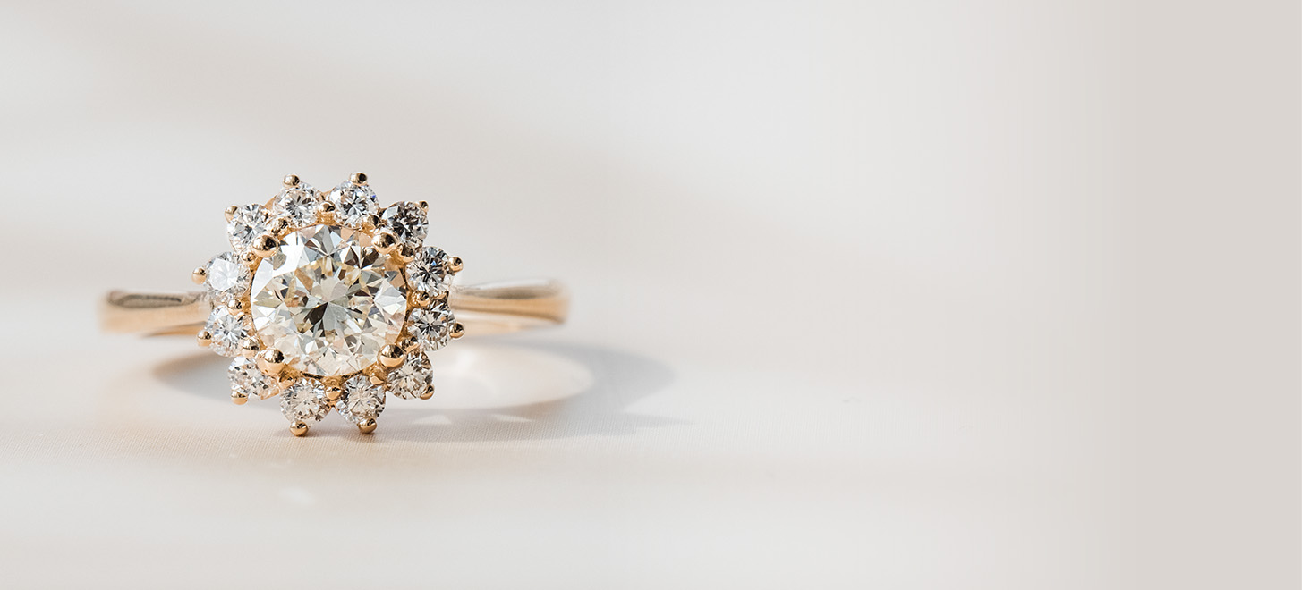 Customizable Engagement Rings