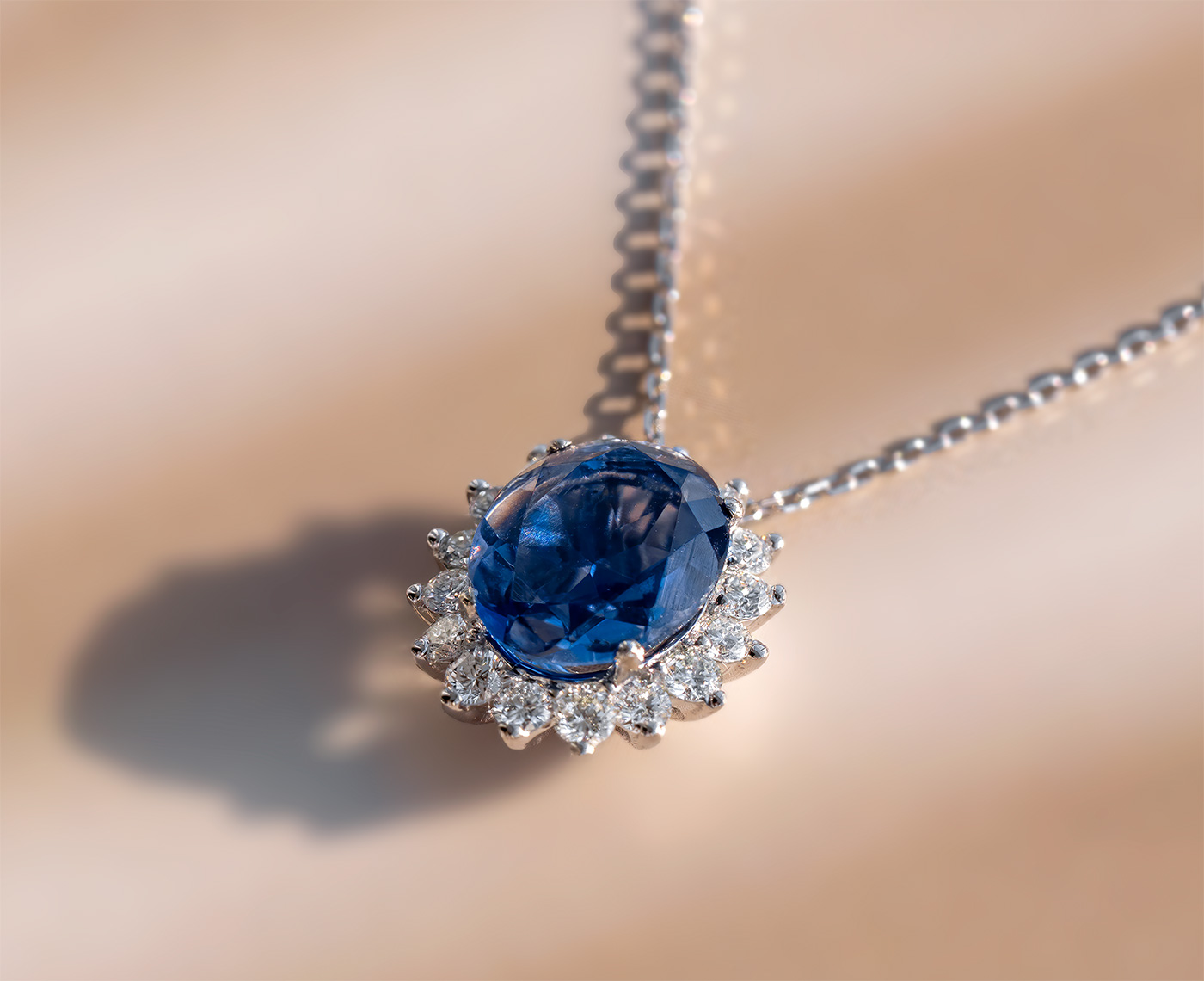 Gemstone Necklaces