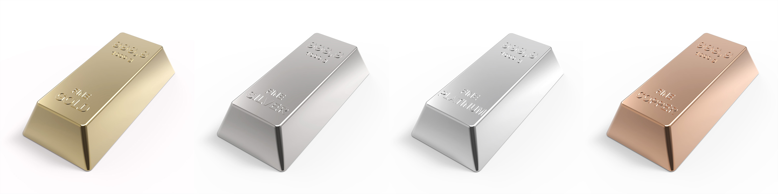 Majesty Diamonds metals