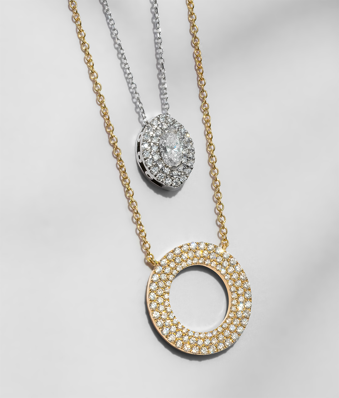Necklaces
