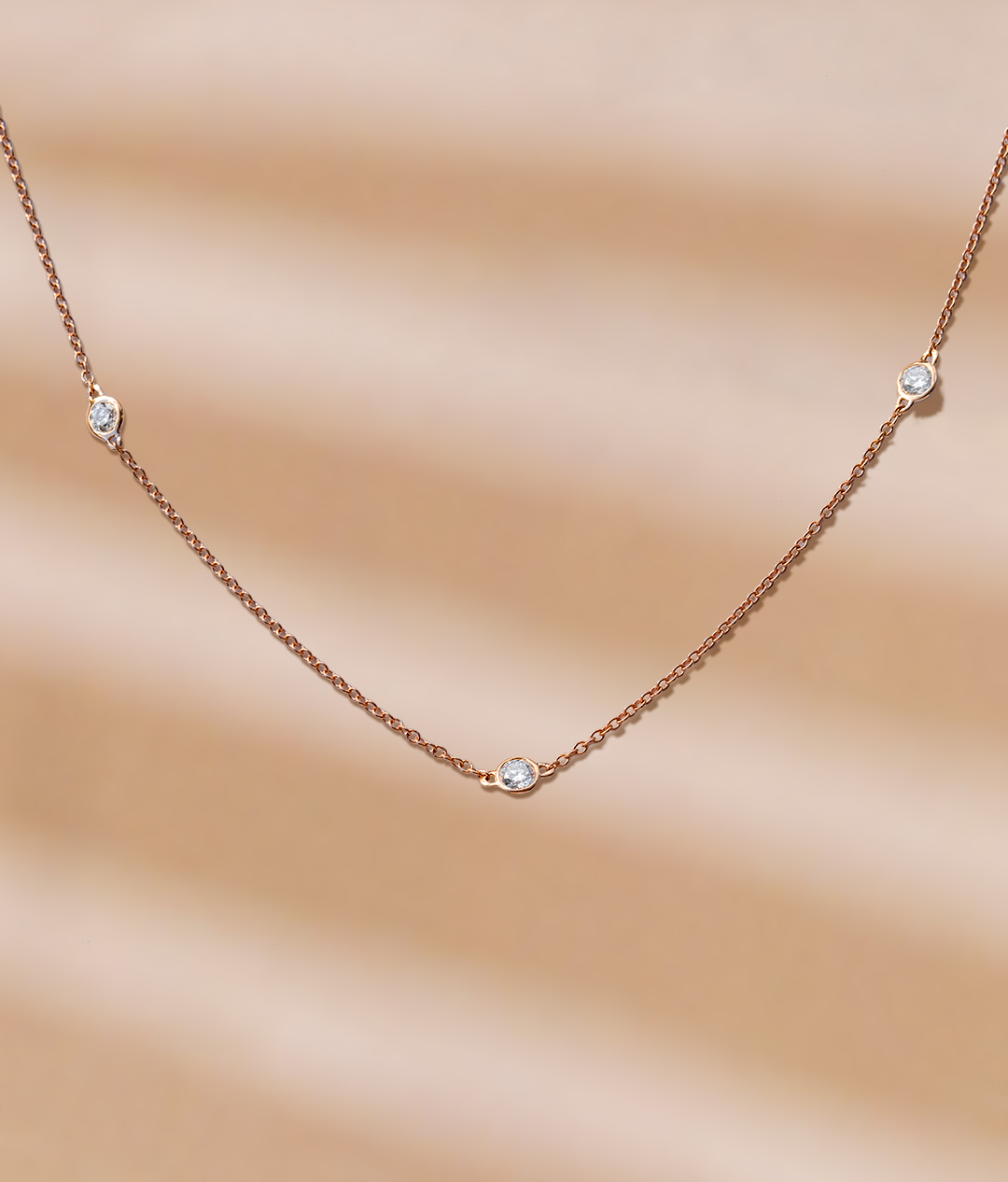 Diamonds by the Yard