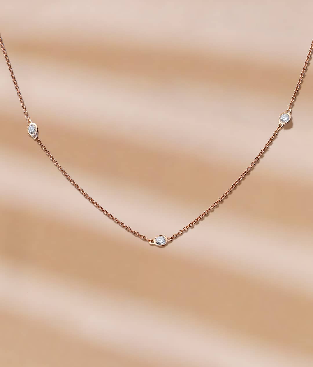 Diamonds by the Yard