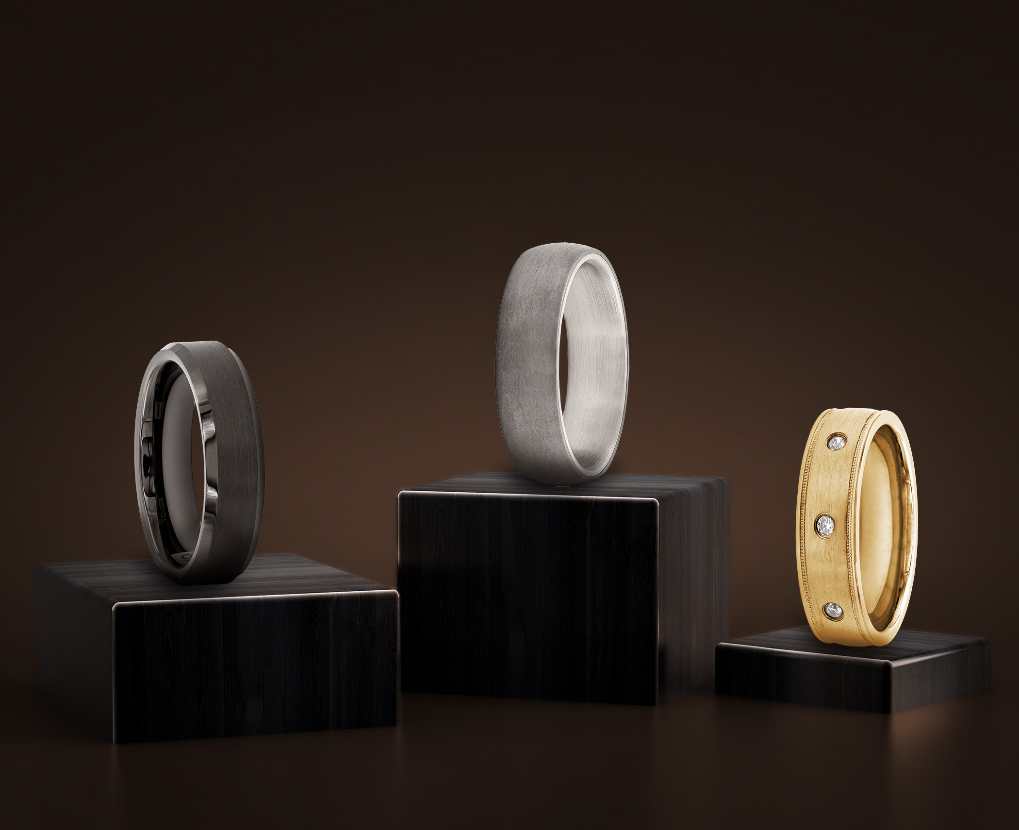 Men’s Wedding Rings