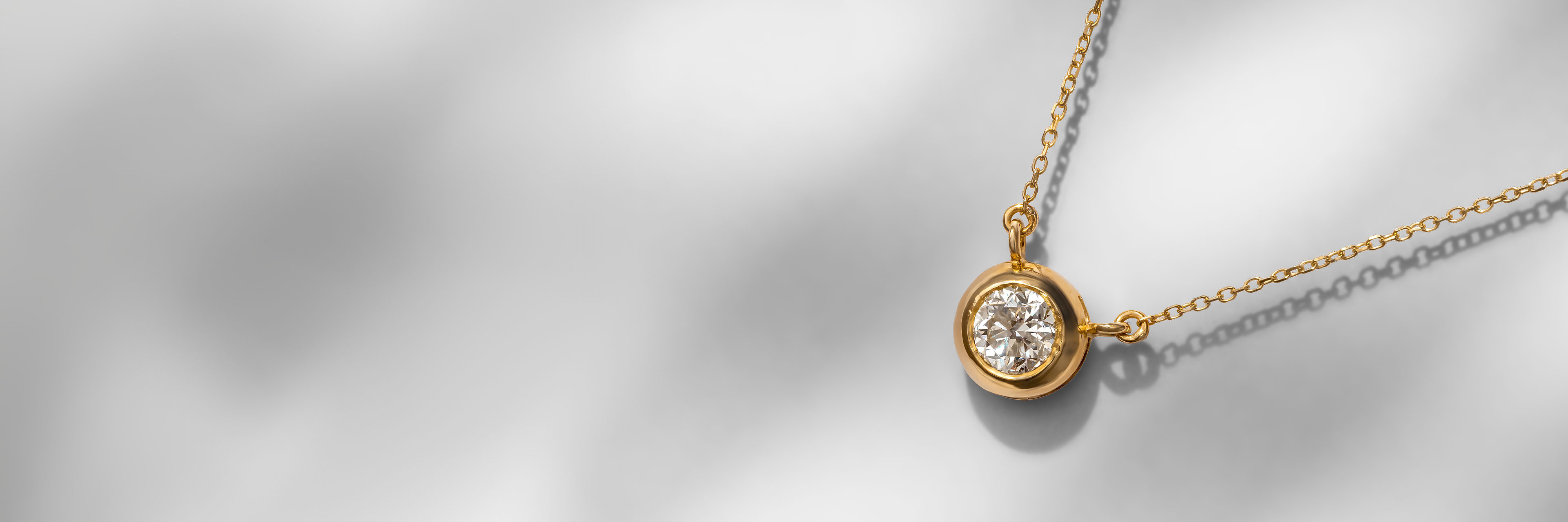 Lab Grown Diamond Necklaces