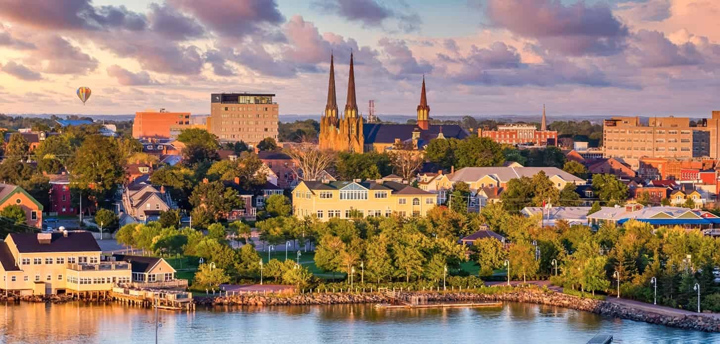 Jewelry Cities: Charlottetown