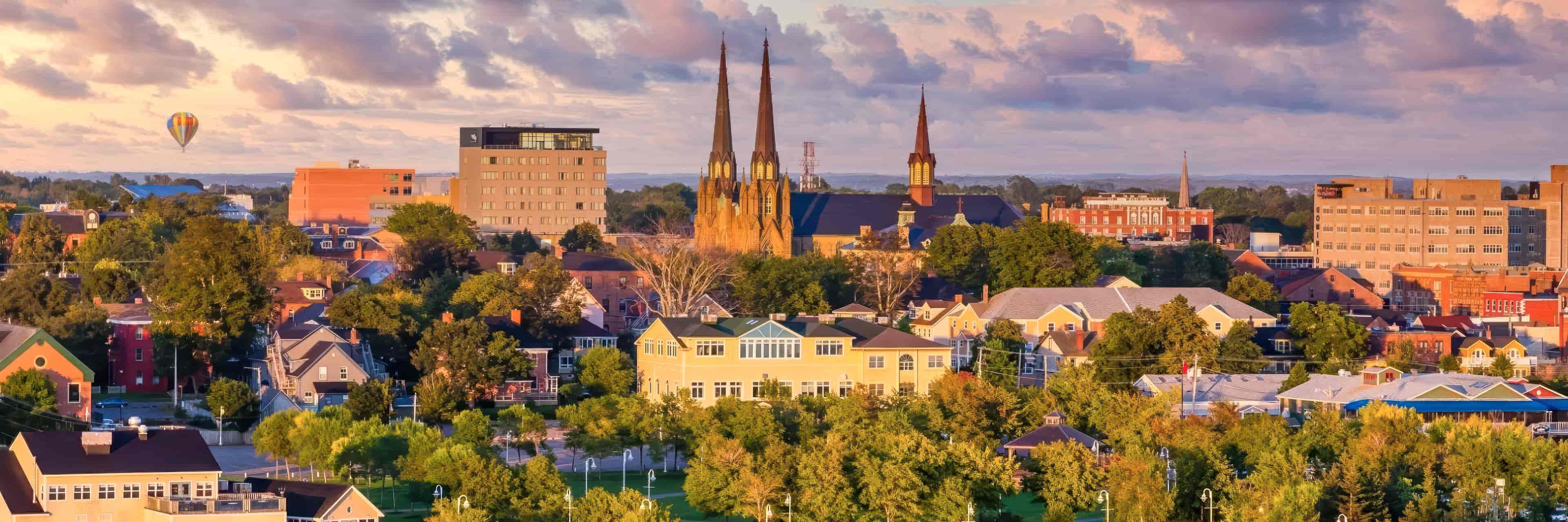 Jewelry Cities: Charlottetown