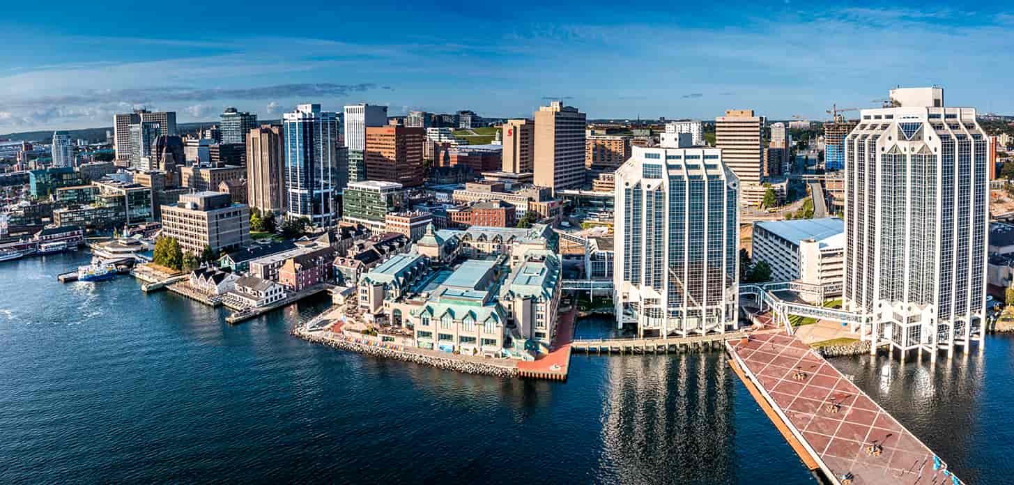 Jewelry Cities: Halifax