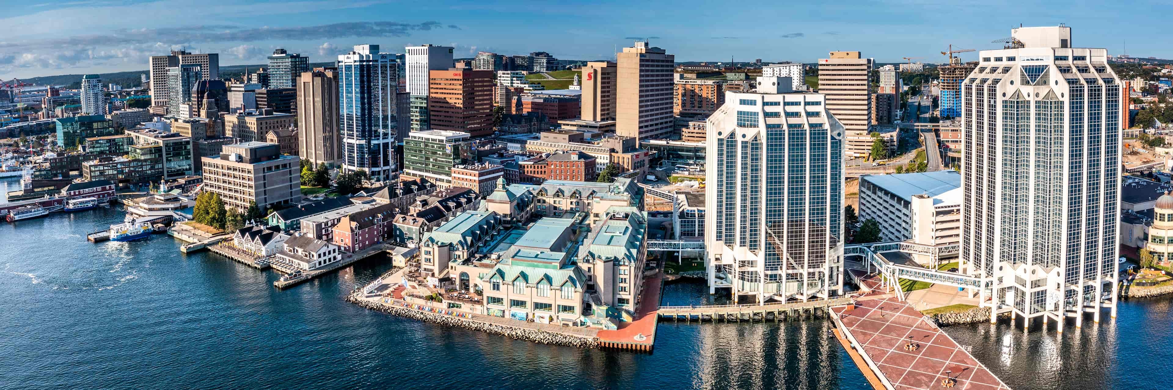 Jewelry Cities: Halifax