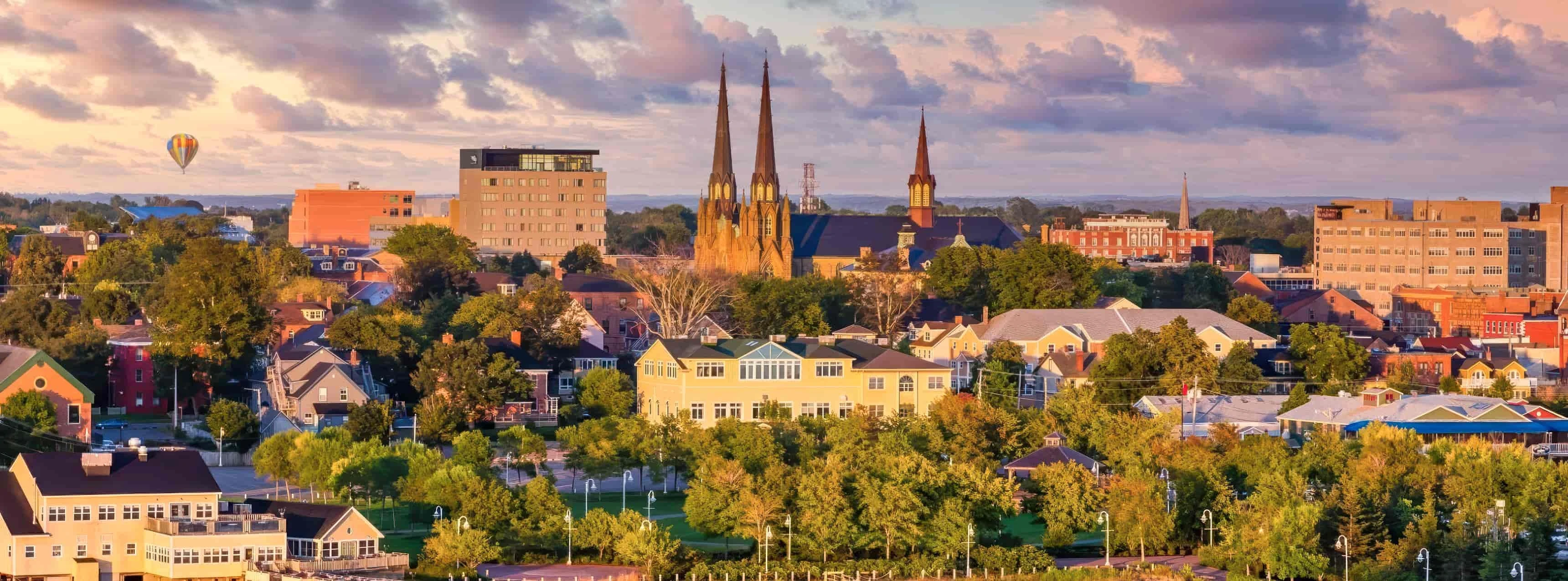 Charlottetown
