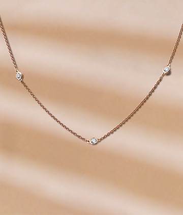 Diamonds by the Yard