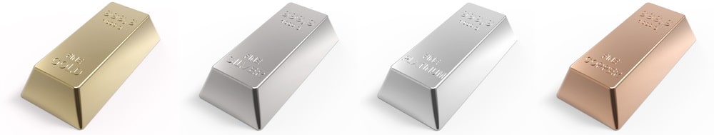 Majesty Diamonds metals