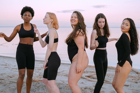 5 Life-Changing Self-Care Practices for Body Positivity!