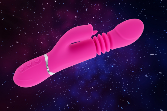 A Bunny's Guide to the Galaxy: Exploring the Universe of Rabbit Vibrators