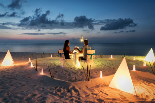 Sparking Passion During the Winter Holidays: A Guide to Romantic Getaways