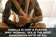 Vanilla Is Just a Flavor