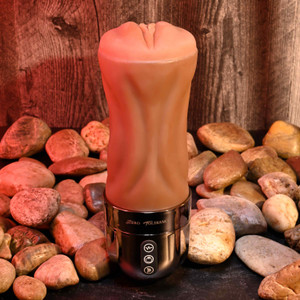 Zero Tolerance Tight Lipped Stroker by Evolved Novelties