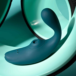 Playboy Pleasure Dual Suction Vibrator