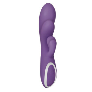 Evolved Novelties Rampage - Extremely powerful girthy dual vibrator