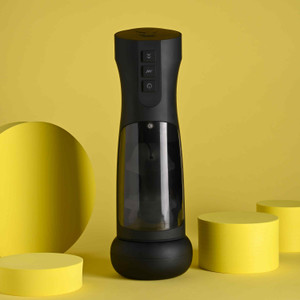 Playboy Pleasure End Game Warming Stroker by Evolved Novelties Playboy Pleasure End Game Warming Stroker by Evolved Novelties