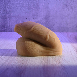 The Uncircumcised Packer – Medium The Uncircumcised Packer – Medium