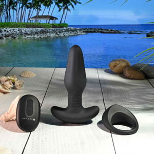Teamwork Remote Control Vibrator Teamwork Remote Control Vibrator