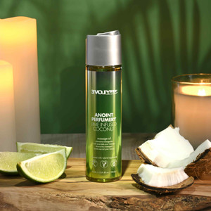 ANOINT PARUMERY, LIME INFUSED COCONUT Massage Oil ANOINT PARUMERY, LIME INFUSED COCONUT Massage Oil