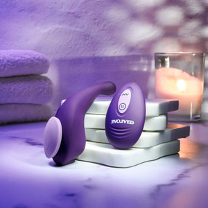 Panty Party Remote Controlled Vibrator by Evolved Novelties Panty Party Remote Controlled Vibrator by Evolved Novelties
