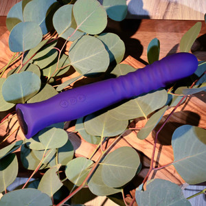 Trixxxie textured vibrator by SELOPA from Evolved Novelties Trixxxie textured vibrator by SELOPA from Evolved Novelties