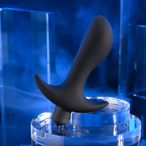 P-Spot Trainer Vibrating Silicone Plug from SELOPA by Evolved Novelties SL-VB-5780-2 P-Spot Trainer Vibrating Silicone Plug from SELOPA by Evolved Novelties SL-VB-5780-2