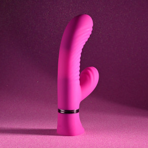 Next Wave Dual G-Spot Vibrator from SELOPA by Evolved Novelties SL-RS-5469-2 Next Wave Dual G-Spot Vibrator from SELOPA by Evolved Novelties SL-RS-5469-2