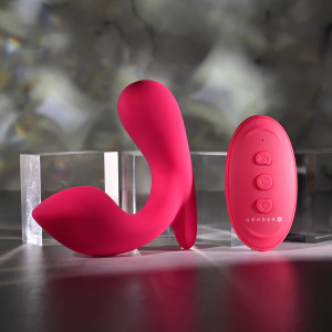 All About the Bass Tapered Remote Vibrator from GENDER X by Evolved Novelties GX-RS-5599-2 All About the Bass Tapered Remote Vibrator from GENDER X by Evolved Novelties GX-RS-5599-2