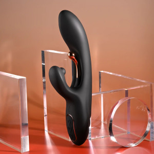 Aureus Dual Vibrator From Playboy Pleasure by Evolved Novelties PB-RS-5919-2 Aureus Dual Vibrator From Playboy Pleasure by Evolved Novelties PB-RS-5919-2