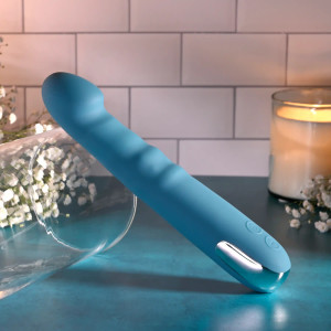Queen of All Trades Thrusting Vibrator by Evolved Novelties EN-RS-6305-2 Queen of All Trades Thrusting Vibrator by Evolved Novelties EN-RS-6305-2