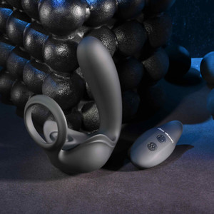 Ballin’ Out Prostate + C-Ring Toy by Zero Tolerance ZE-RS-6138-2 Ballin’ Out Prostate + C-Ring Toy by Zero Tolerance ZE-RS-6138-2
