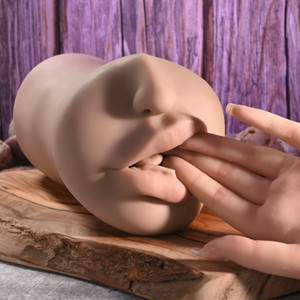 Riley Reid Movie & Realistic Kiss & Tell Stroker from Zero Tolerance by Evolved Novelties ZE-RS-5926-2 Riley Reid Movie & Realistic Kiss & Tell Stroker from Zero Tolerance by Evolved Novelties ZE-RS-5926-2
