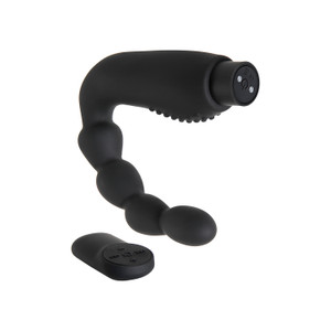 Evolved Novelties Emperor - Remote control vibrating beaded prostate toy Evolved Novelties Emperor - Remote control vibrating beaded prostate toy