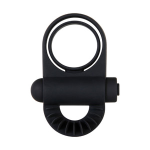Evolved Novelties Bell Ringer - Vibrating cock ring & ball strap Evolved Novelties Bell Ringer - Vibrating cock ring & ball strap