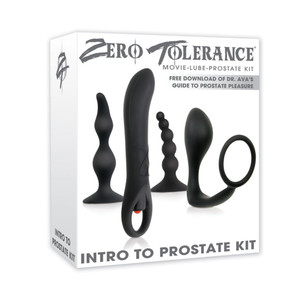 Intro to Prostate Kit Intro to Prostate Kit
