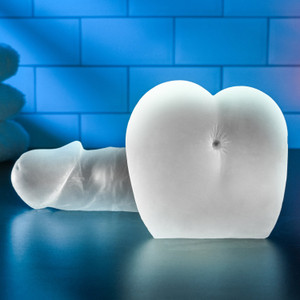 Evolved Novelties - Gender X Stroke & Poke lifestyle product photo Evolved Novelties - Gender X Stroke & Poke lifestyle product photo