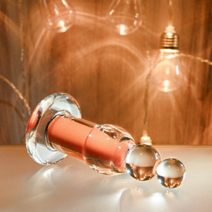Evolved Novelties - Gender X Orange Dream lifestyle product photo Evolved Novelties - Gender X Orange Dream lifestyle product photo